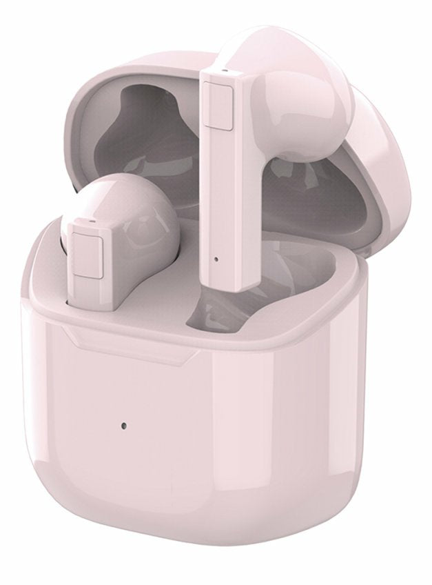 Auriculares 4smarts Skybuds 2 True Wireless Stereo (Tws) Dentro De Oído Llamadas/Música Usb Tipo C Bluetooth Rosa