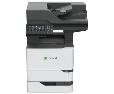 Lexmark Mx722adhe Impresora Multifunción Laser A4 1200 X 1200 Dpi 66 Ppm