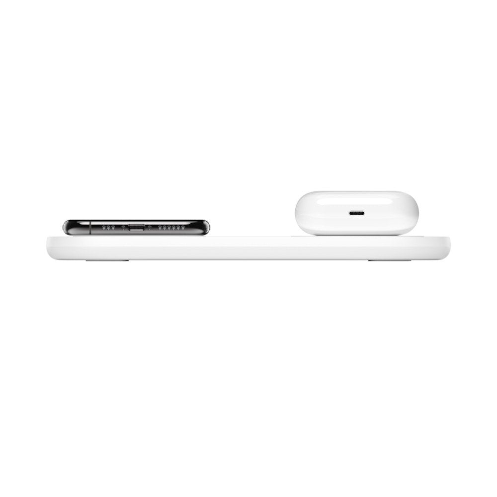 EAN 0745883814336 - Belkin BOOST↑CHARGE Smartphone Blanco Corriente alterna Cargador inalámbrico Carga rápida Interior imagen 6