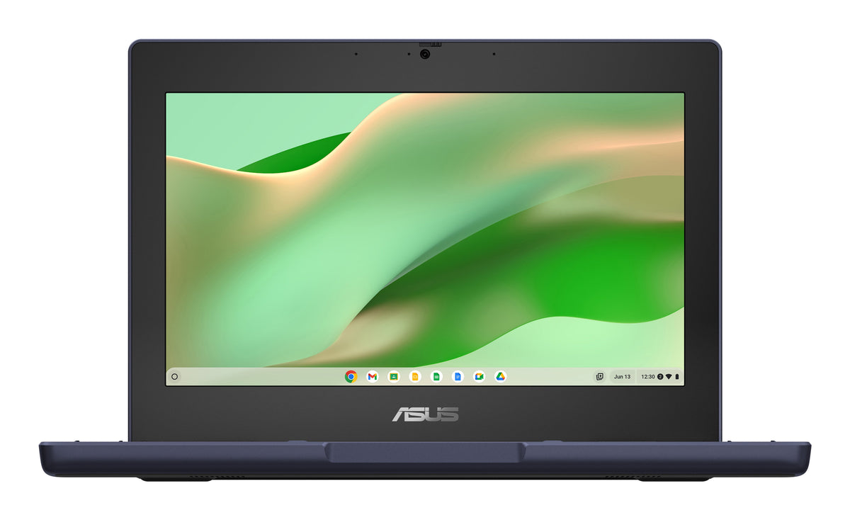 EAN 4711387555200 - ASUS Chromebook CR11 CR1104CGA-N00024 Intel® N 29,5 cm (11.6") LPDDR5-SDRAM Wi-Fi 6 (802.11ax) imagen 2