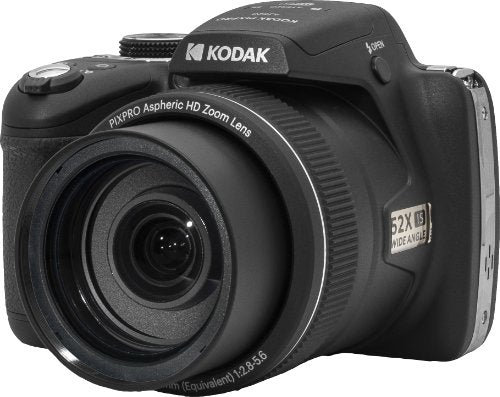 EAN 0819900013856 - Kodak Astro Zoom AZ528 1/2.3" Cámara puente 16,76 MP BSI CMOS 4608 x 3456 Pixeles Azul imagen 1