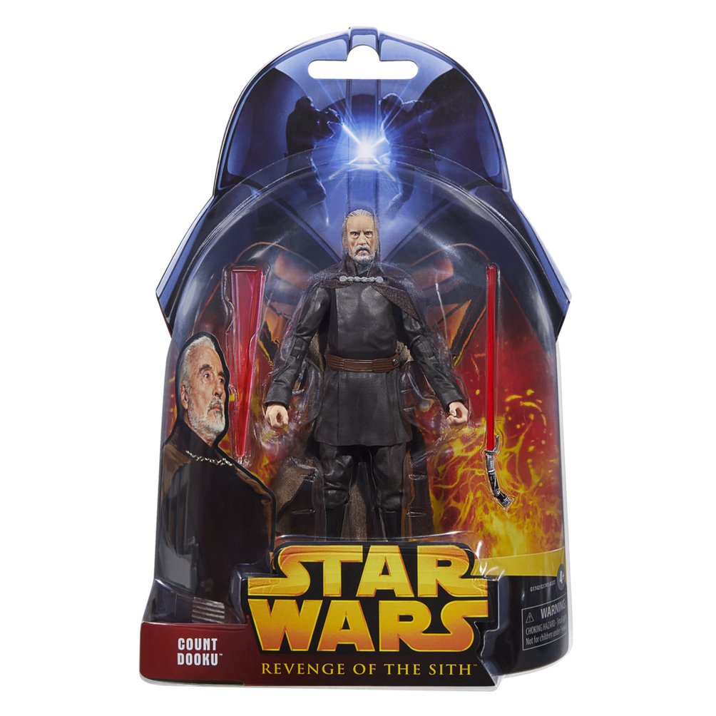 EAN 5010996300928 - Star Wars The Black Series Count Dooku imagen 10