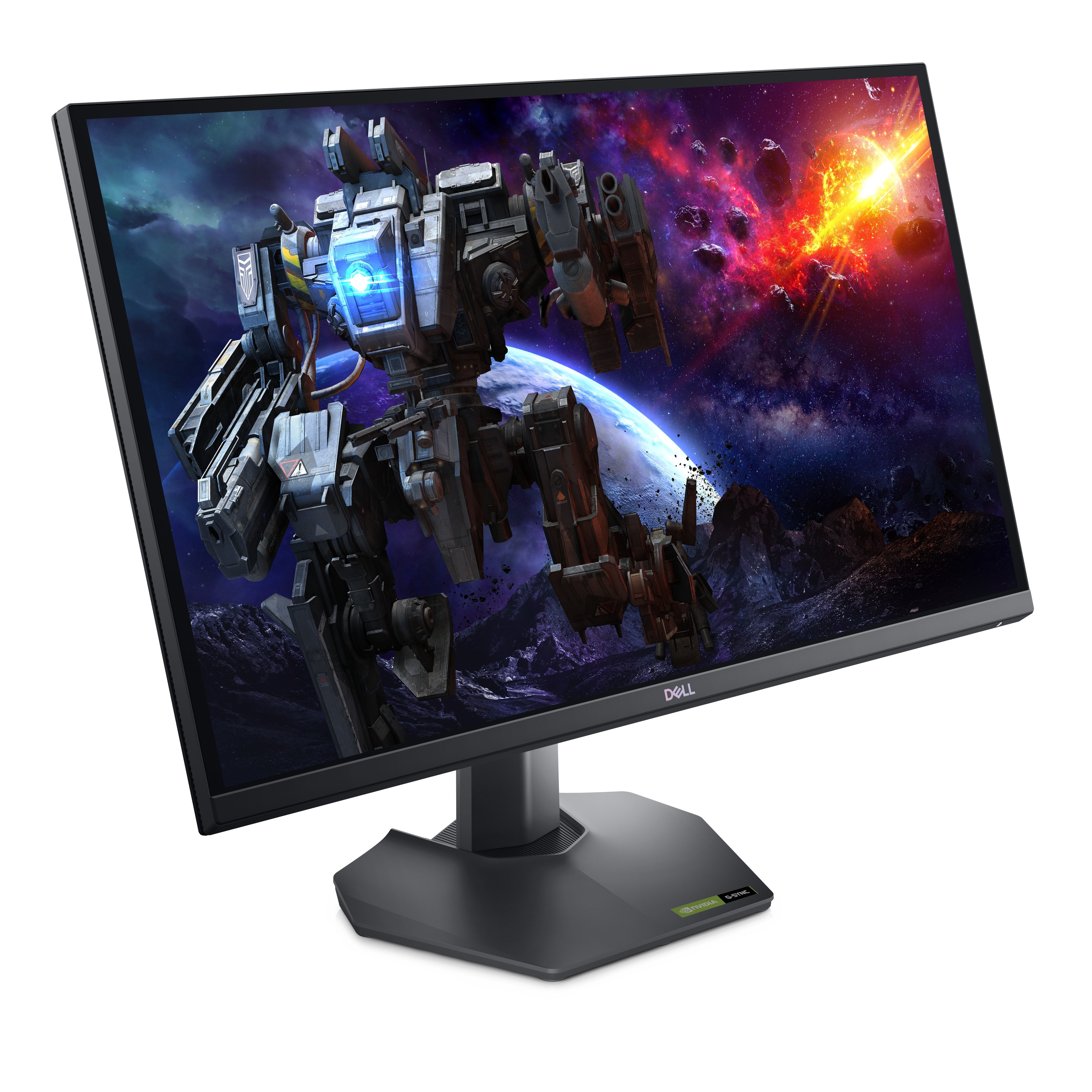 EAN 5397184821350 - DELL G Series G2724D pantalla para PC 68,6 cm (27") 2560 x 1440 Pixeles Quad HD LCD Negro imagen 10