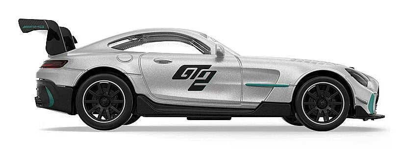 Jamara Mercedes-Benz Amg Gt2 1:43 Plata 3+