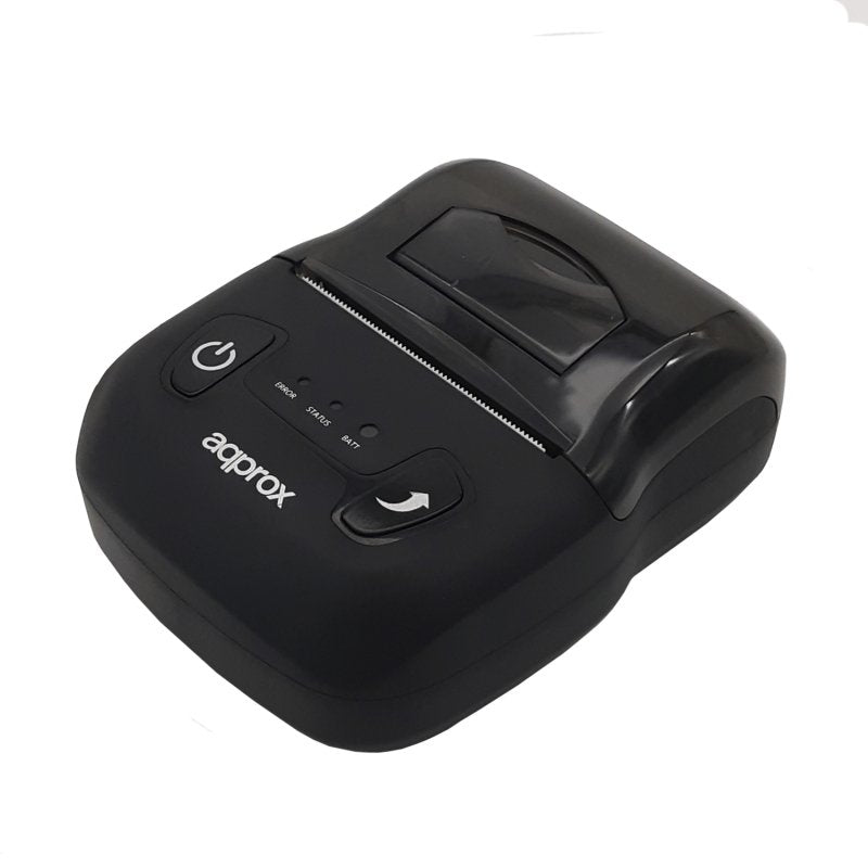 EAN 8435099526940 - Approx appPOS58PORTABLE+ 203 x 203 DPI Inalámbrico y alámbrico Térmico Impresora portátil imagen 3