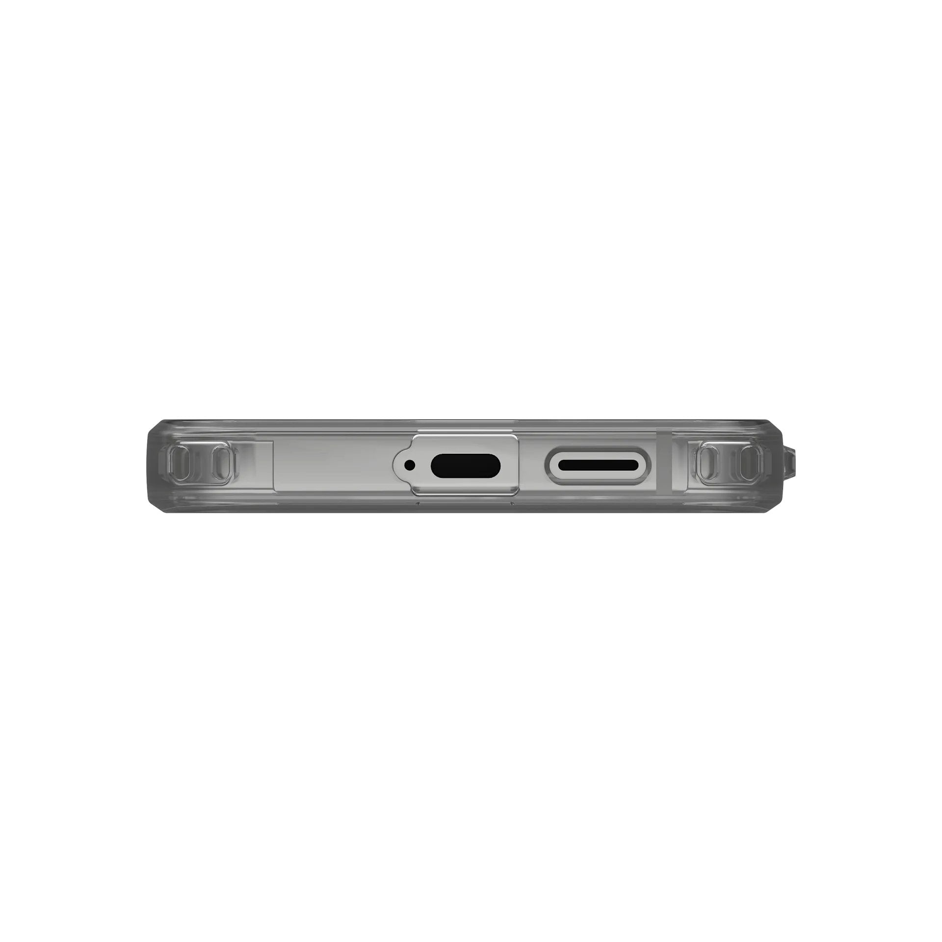 EAN 0840283918919 - Urban Armor Gear Plyo Pro funda para teléfono móvil 17 cm (6.7") Plata, Transparente imagen 6