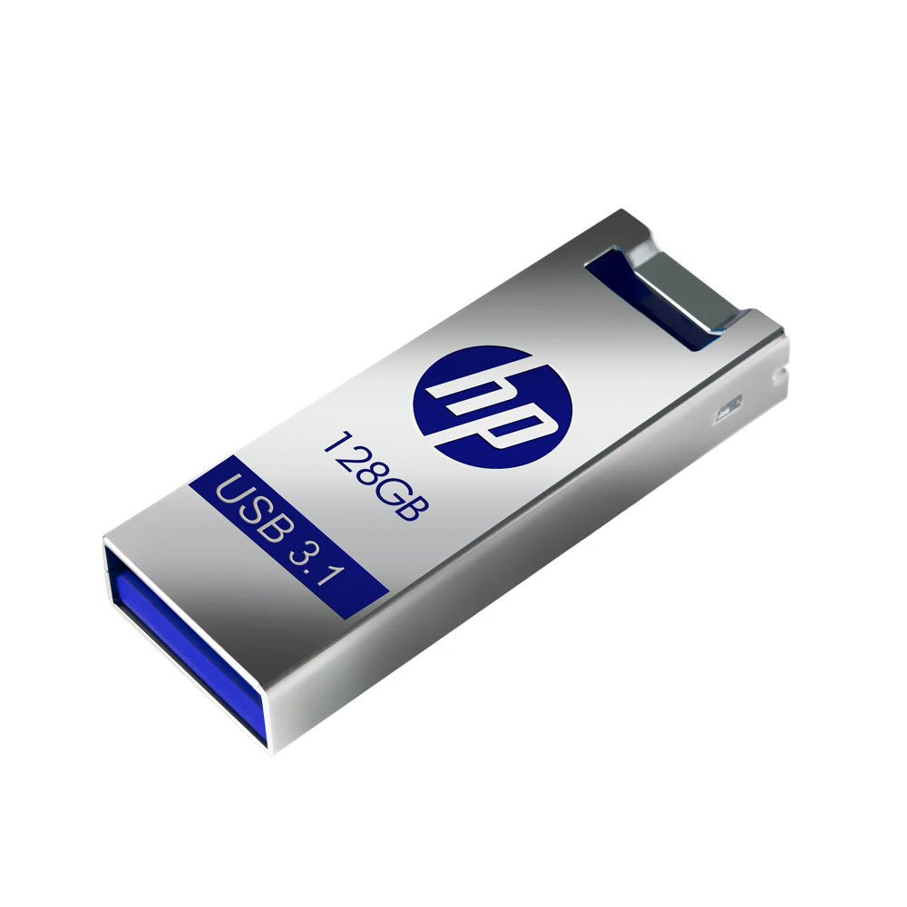 EAN 4712847094826 - HP x795w unidad flash USB 128 GB USB tipo A 3.2 Gen 1 (3.1 Gen 1) Azul, Plata imagen 6