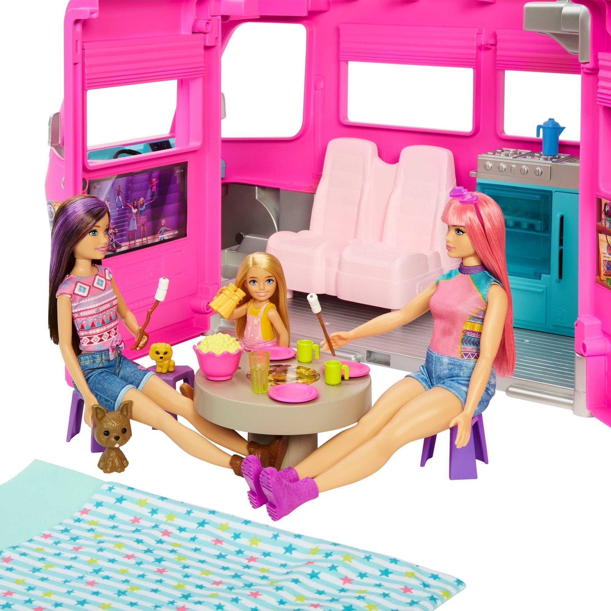 EAN 0194735007646 - Barbie Dreamhouse Adventures HCD46 accesorio para muñecas imagen 6