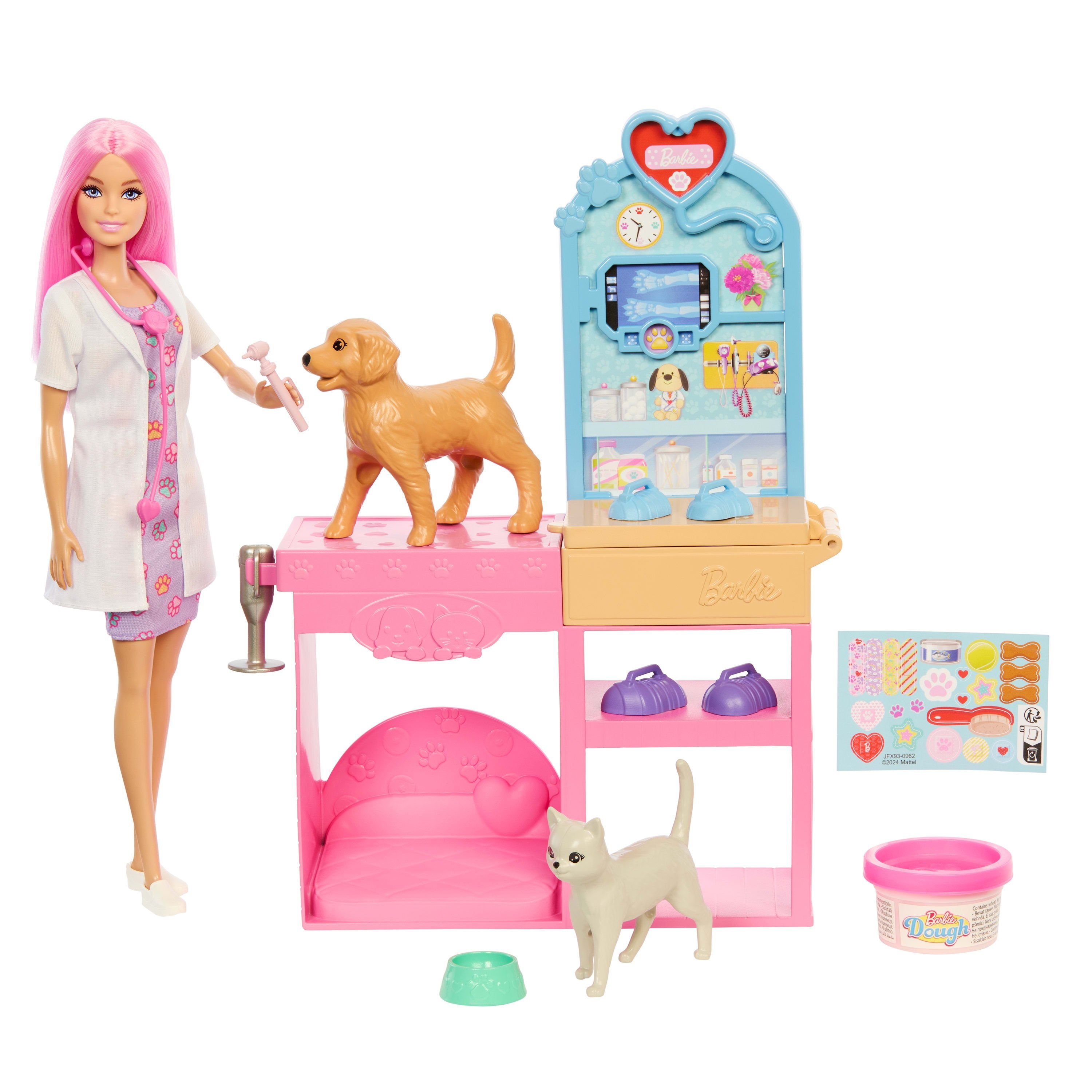 EAN 194735308309 - Barbie JFX93 muñeca imagen 1