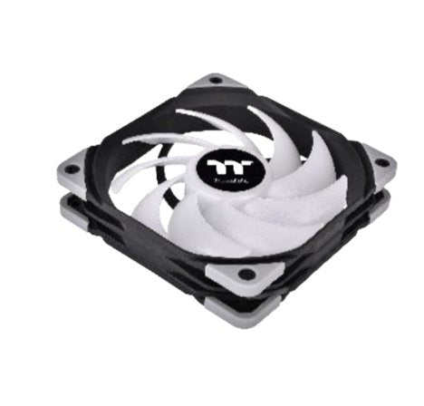 EAN 4713227530538 - Thermaltake UX200 SE ARGB Procesador Refrigerador de aire 12 cm Negro, Blanco imagen 5