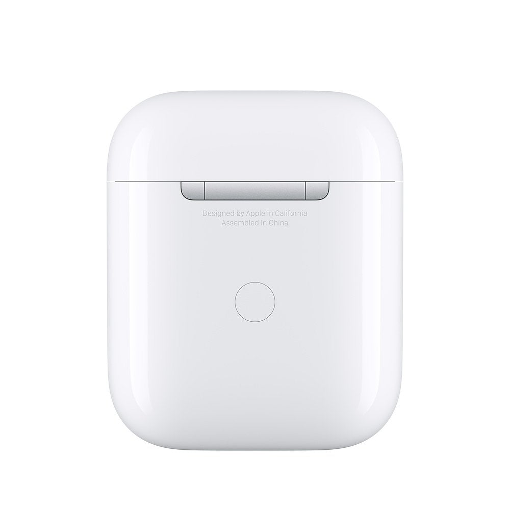Estuche De Carga Inalámbrica Apple Para Airpods 1ª Y 2ª Gen