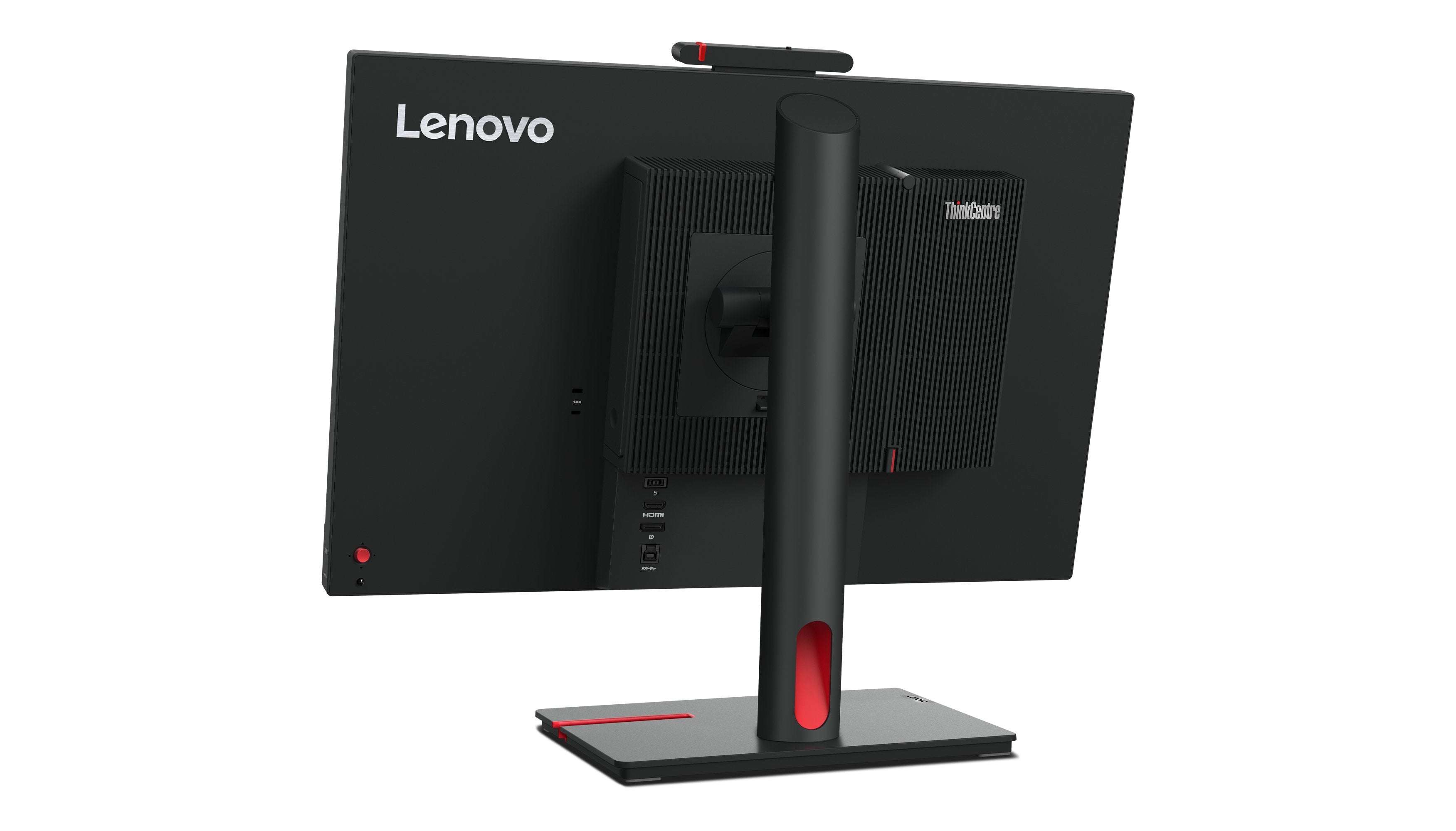 EAN 196804349954 - Lenovo ThinkCentre TIO-24 Gen5 pantalla para PC 60,5 cm (23.8") 1920 x 1080 Pixeles Full HD LED Negro imagen 16