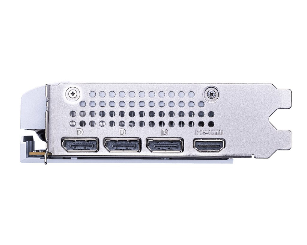 EAN 4711377344296 - MSI GeForce RTX 5060 8G VENTUS 2X OC WHITE NVIDIA 8 GB GDDR7 imagen 5