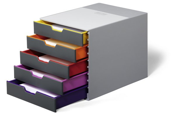 EAN 4005546701608 - Durable VARICOLOR 5 Plástico Multicolor imagen 1