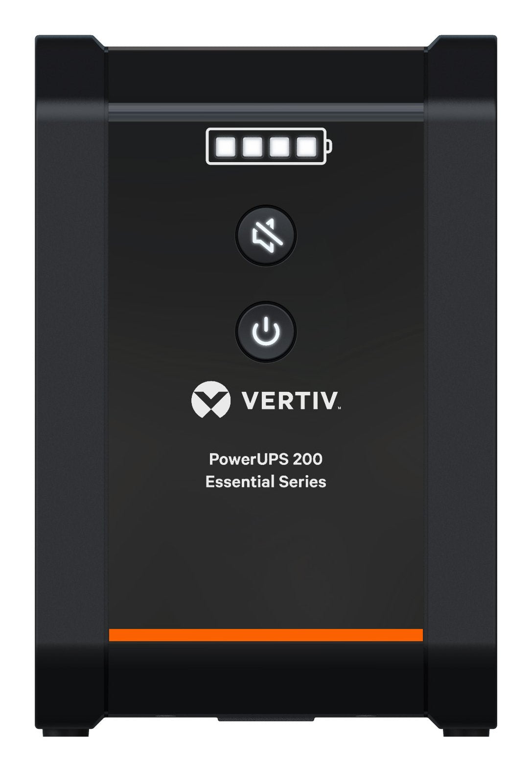 Vertiv Essentials Series Ups Ac 220 240 V 315 Vatios 600 Va 1 Fase Conectores De Salida: 4