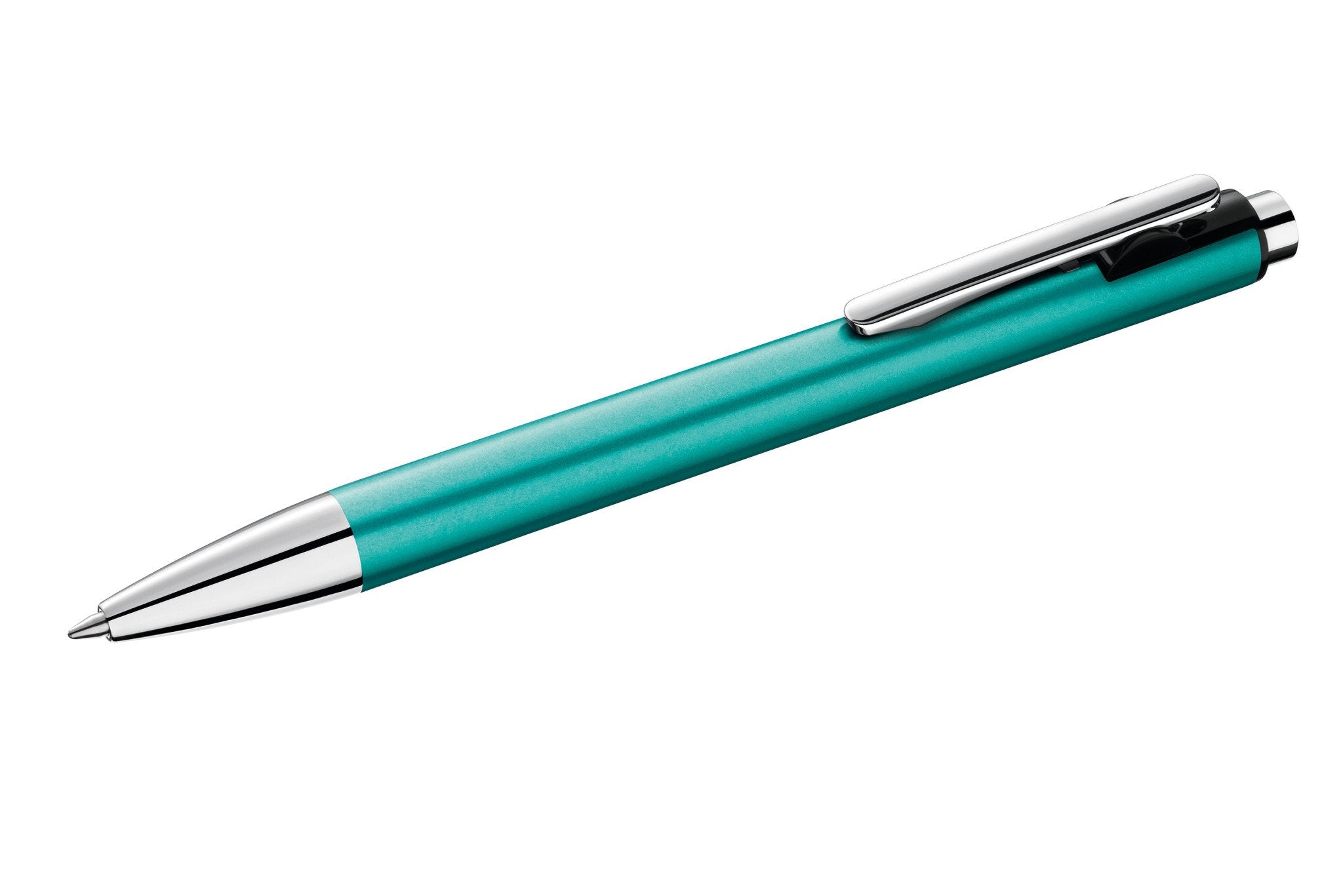Bolígrafo Pelikan Snap Metallic K10 Metall-Etui Turquesa