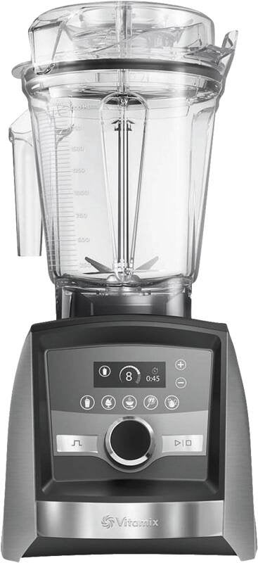 Batidora Vitamix Vtx A3500 Sv 2 L De Vaso 1400 W Negro, Acero Inoxidable
