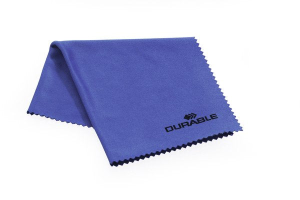EAN 4005546503837 - Durable TECHCLEAN Microfibra Azul 1 pieza(s) imagen 1
