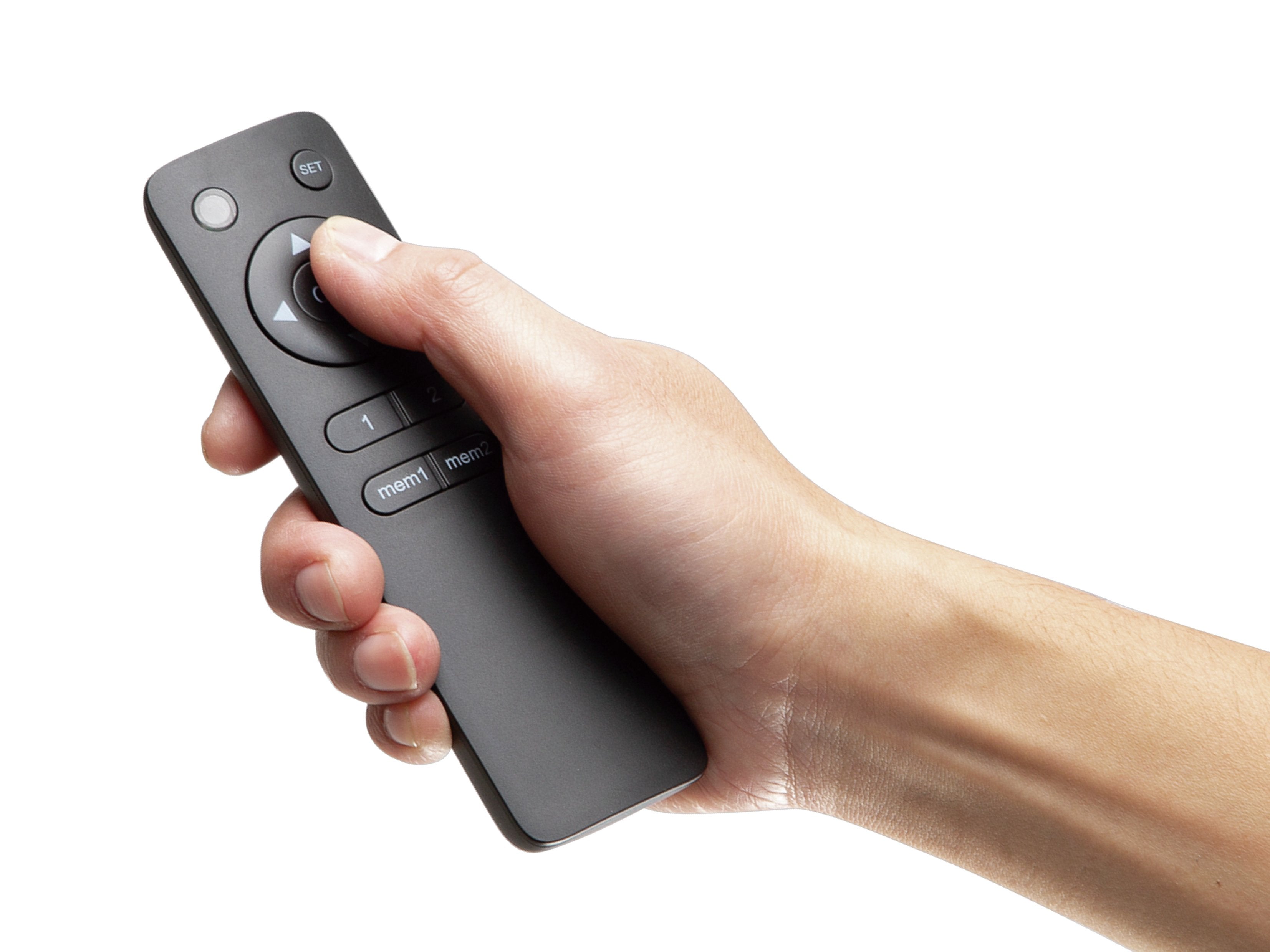 Soporte De Pared Motorizado Fijo Equip 650347 Pantalla 55"-100" Hasta 120kg Vesa Max 800x600