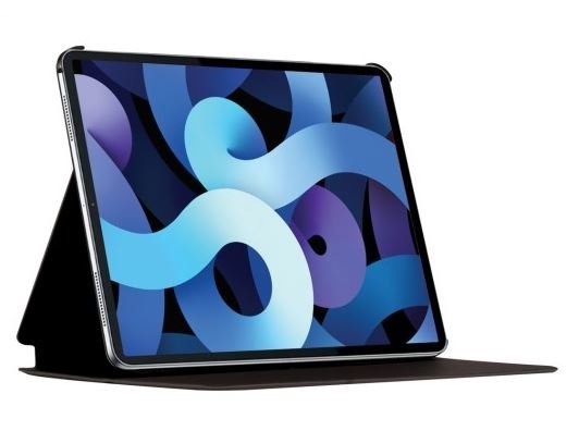 Funda Tablet Mobilis Origine Case Black Para Ipad Air 4 Gen 10.9"