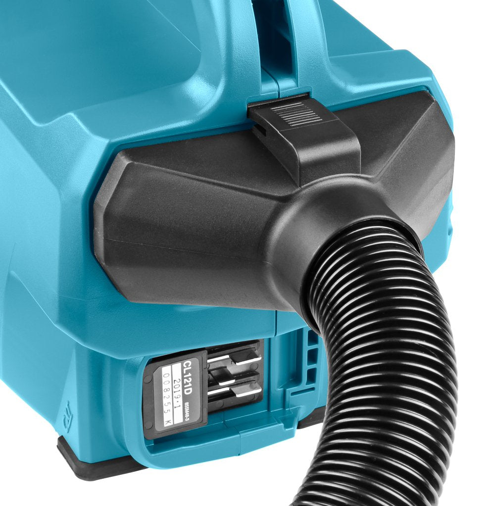 Makita Cl121dzx, Aspiradora De Mano Azul/Negro