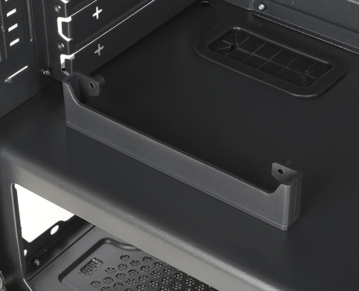 Caja Pc Talius Atx Gaming Auriga Cristal Templado Usb 3.0