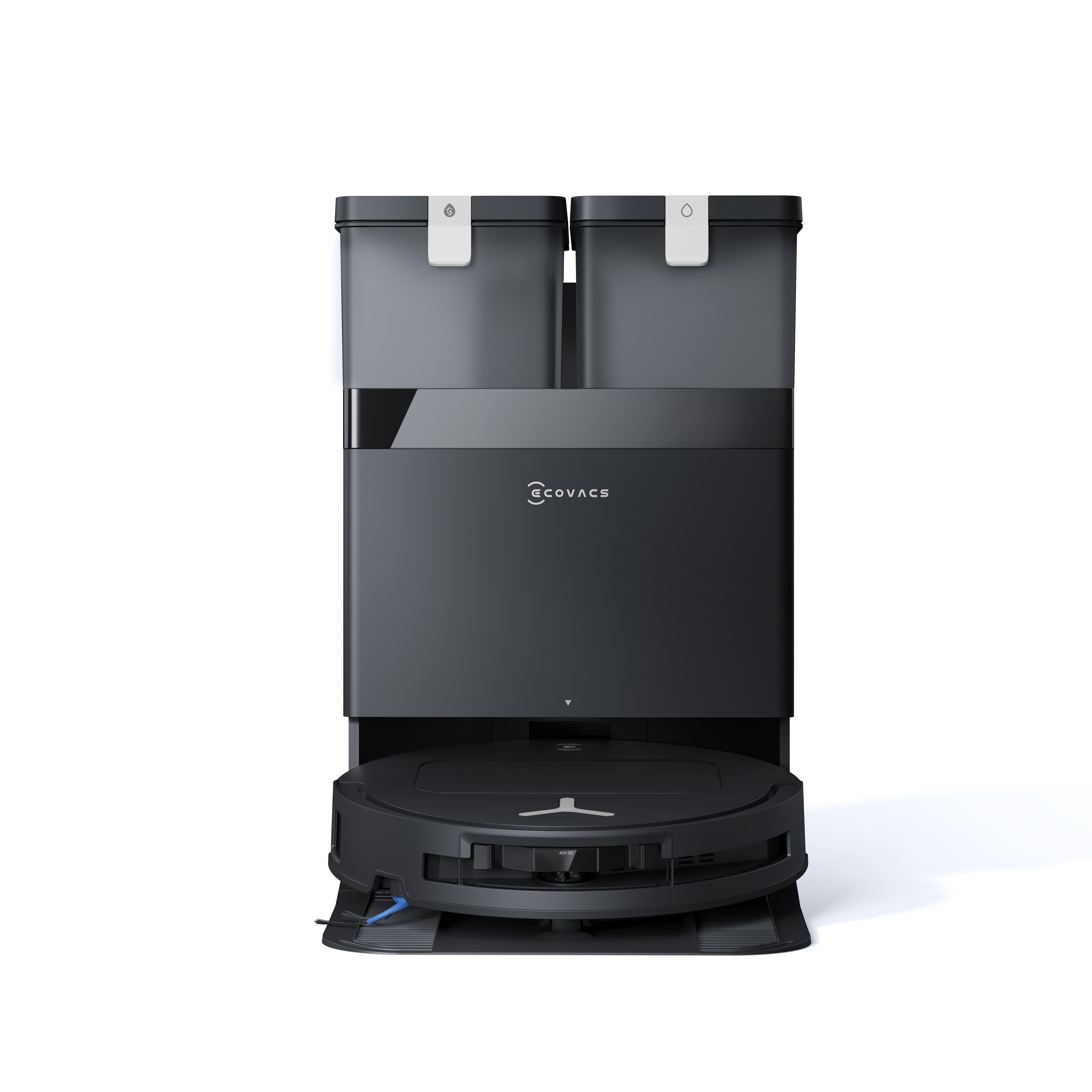 Ecovacs Deebot Saugroboter T50 Omni (Gen3) Negro