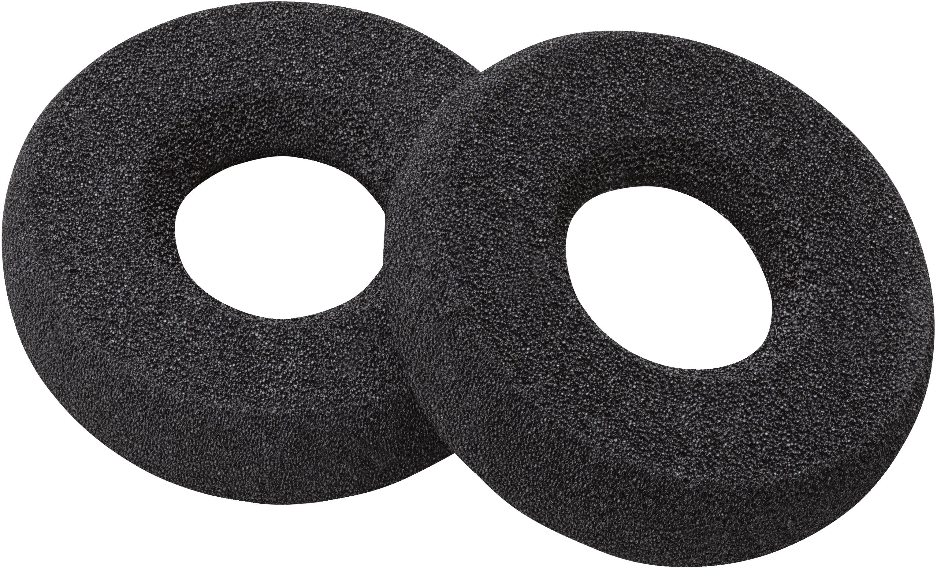 EAN 0197029632845 - HP Poly Savi 7300 Leatherette Ear Cushion (1 Piece) Juego de fundas protectoras desechables imagen 1