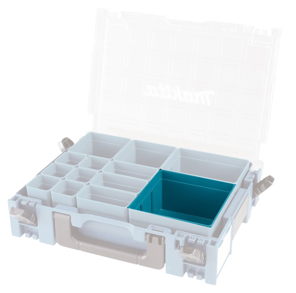 EAN 0088381590082 - Makita 191X97-5 accesorio para caja de herramientas imagen 2