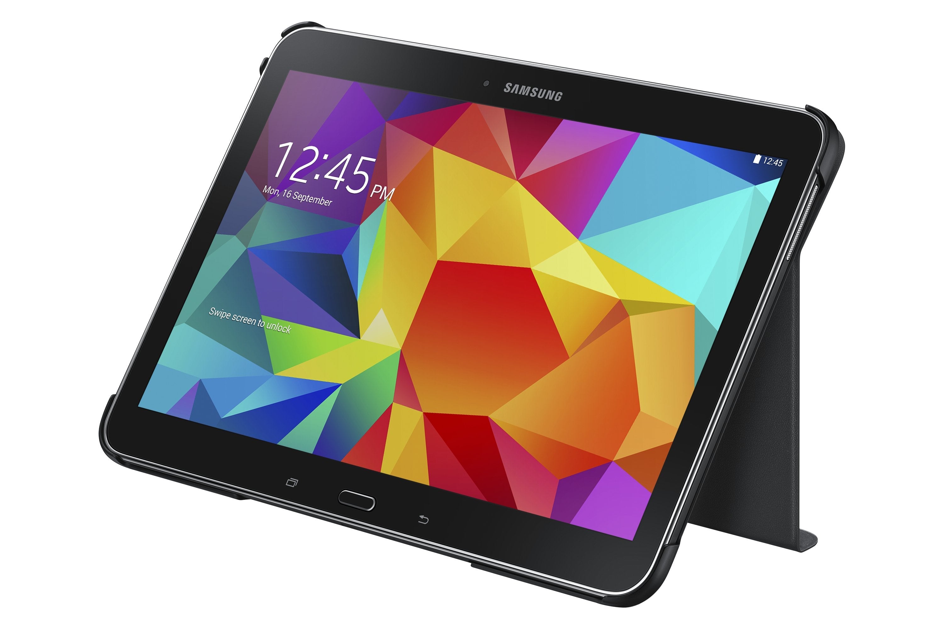 Book Cover Galaxy Tab 4 10.1 Negro Bt530b