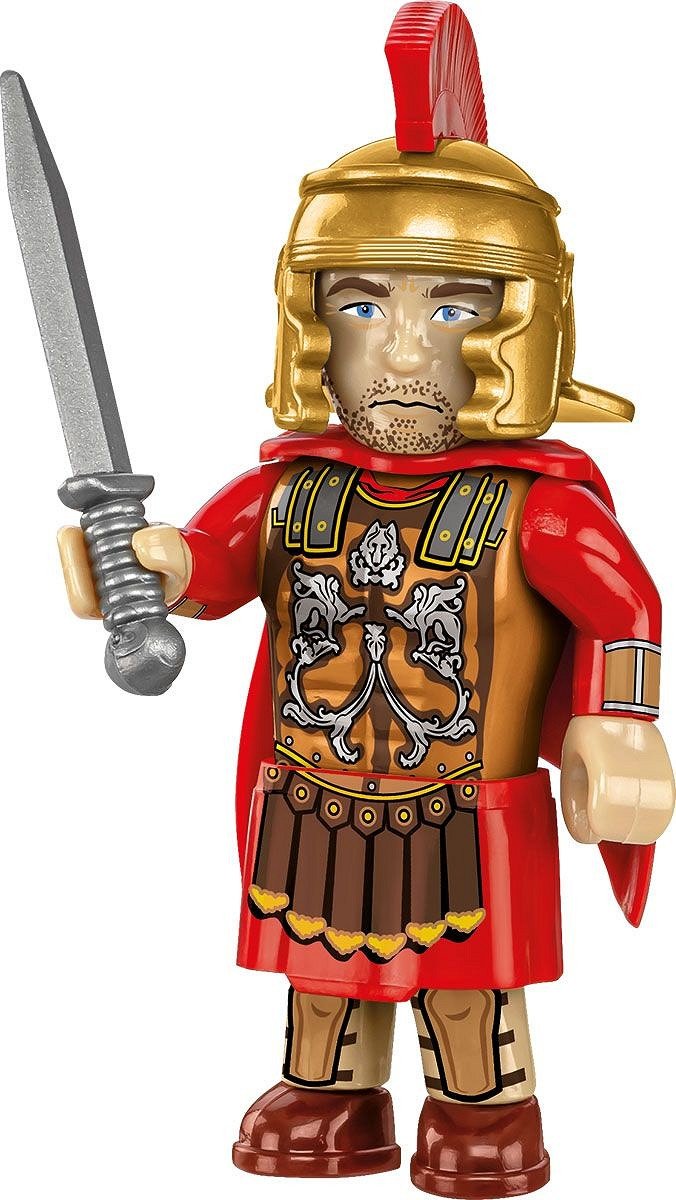 EAN 5902251200718 - COBI Roman Warship imagen 7