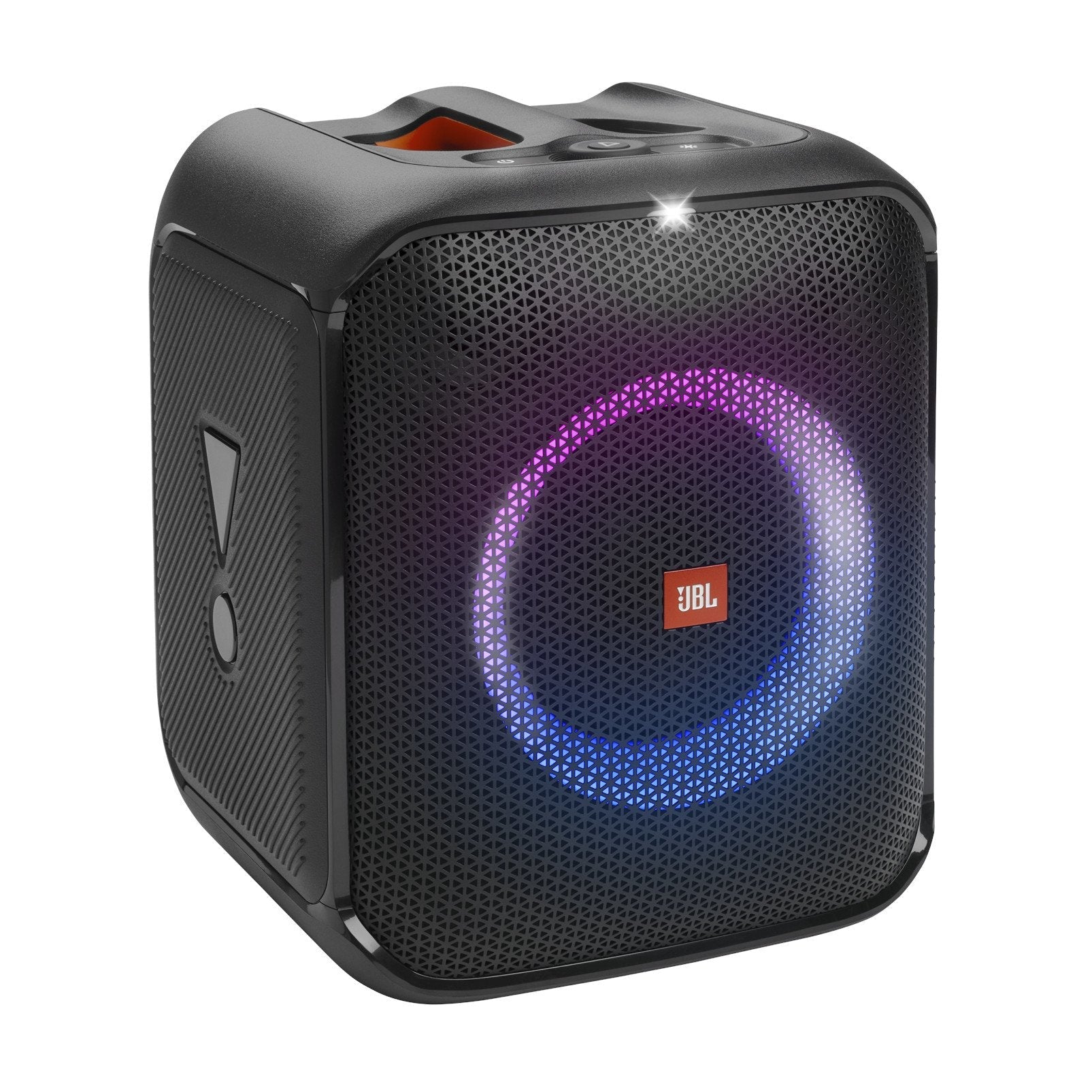 Jbl Partybox Encore Altavoz Portátil Para Fiestas Con Luces Integradas, A Prueba De Salpicaduras Ipx4, Graves Profundos Y 10 Horas De Tiempo De Reproducción, Negro
