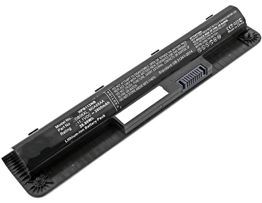 Coreparts Mbxhp-Ba0155 Refacción Para Notebook Batería