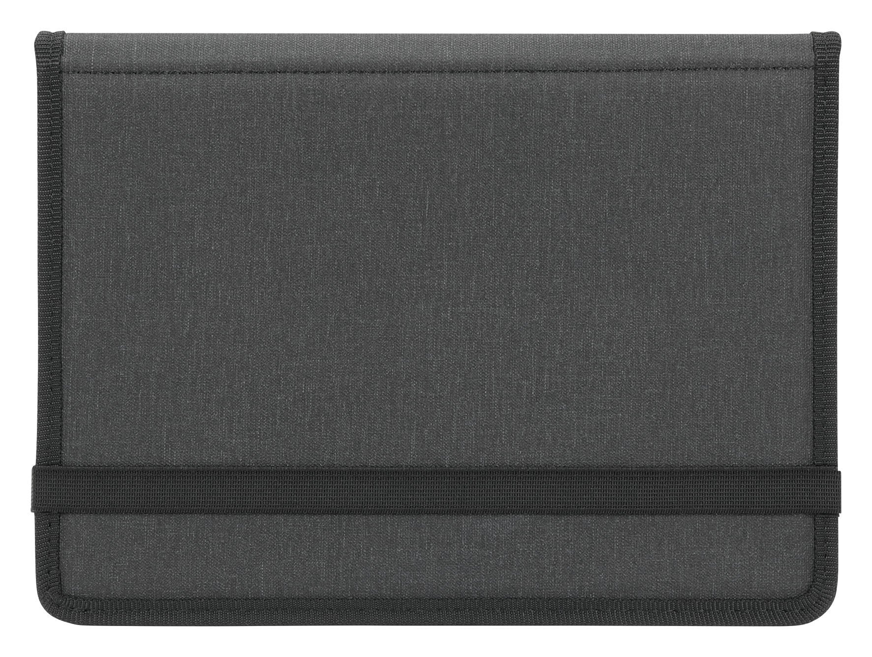 Mobilis 051001 Funda Para Tablet 26,7 Cm (10.5") Folio Negro