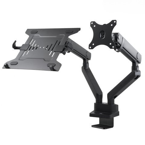 EAN 5902211111702 - Maclean MC-813 soporte para monitor 81,3 cm (32") Escritorio Negro imagen 5