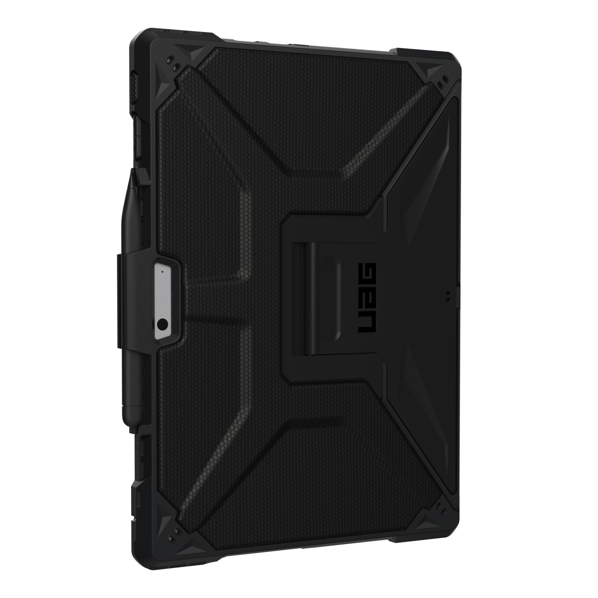 EAN 0840283906503 - Urban Armor Gear 324013114040 funda para tablet 33 cm (13") Antigolpes Negro imagen 3