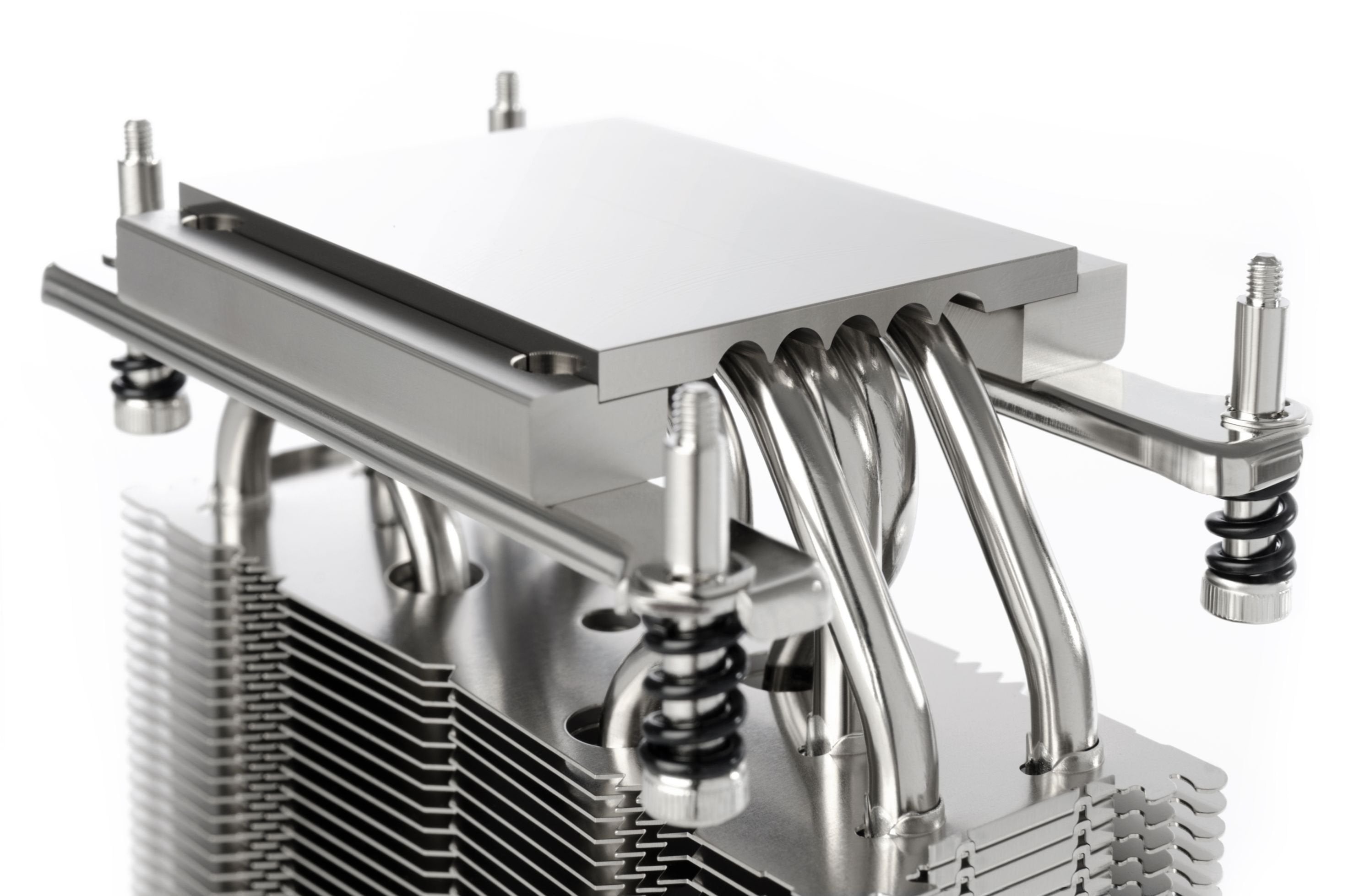 EAN 9010018000115 - Noctua NH-U12S TR4-SP3 sistema de refrigeración para ordenador Procesador Enfriador 12 cm Aluminio, Beige imagen 4