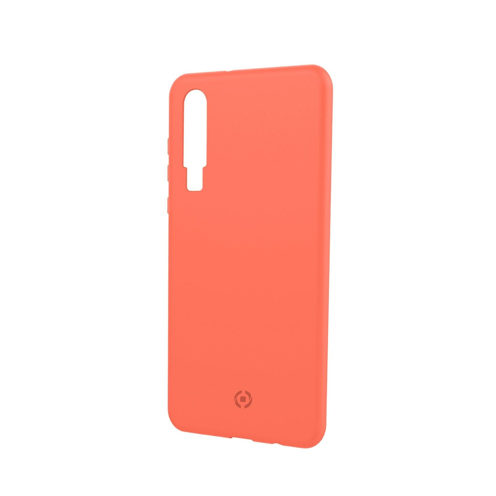 EAN 8021735749387 - Celly Shock funda para teléfono móvil 15,5 cm (6.1") Naranja imagen 4