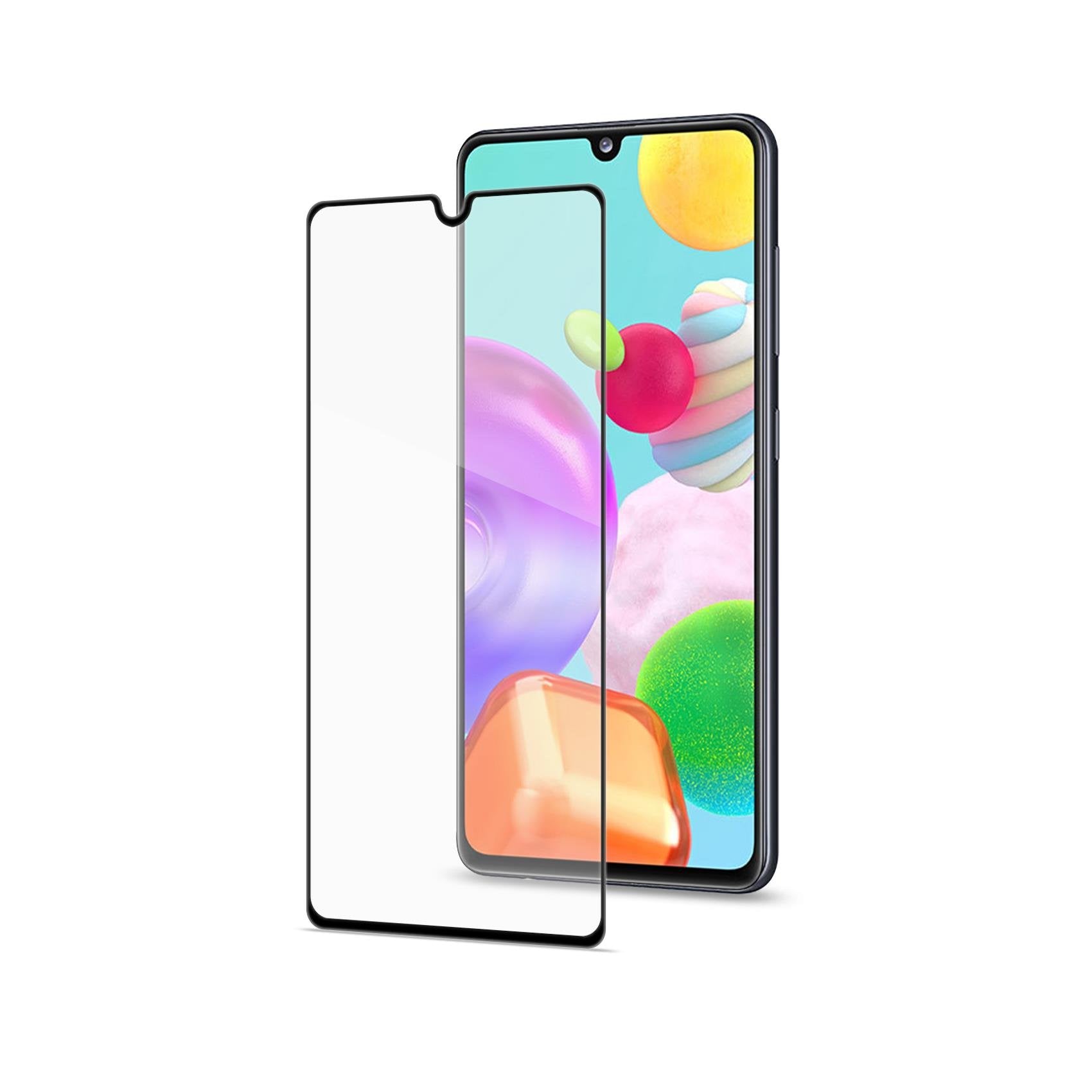 EAN 8021735759430 - Celly Full Glass Protector de pantalla Samsung 1 pieza(s) imagen 1