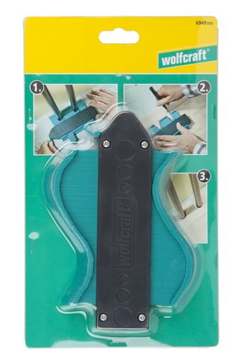 Calibre Para Contornos 6949000 Wolfcraft