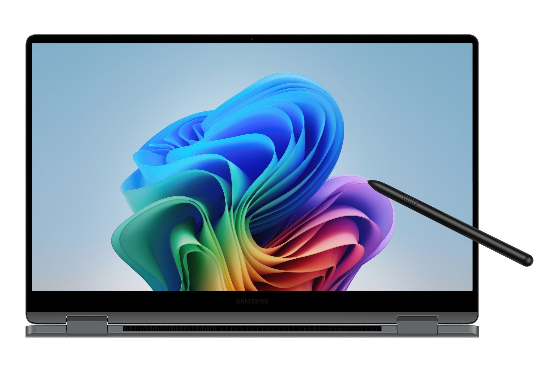 Samsung Galaxy Book5 360 15,6" Core Ultra 7 256v 16+1tb Ssd Moonstone Gray De Qwertz