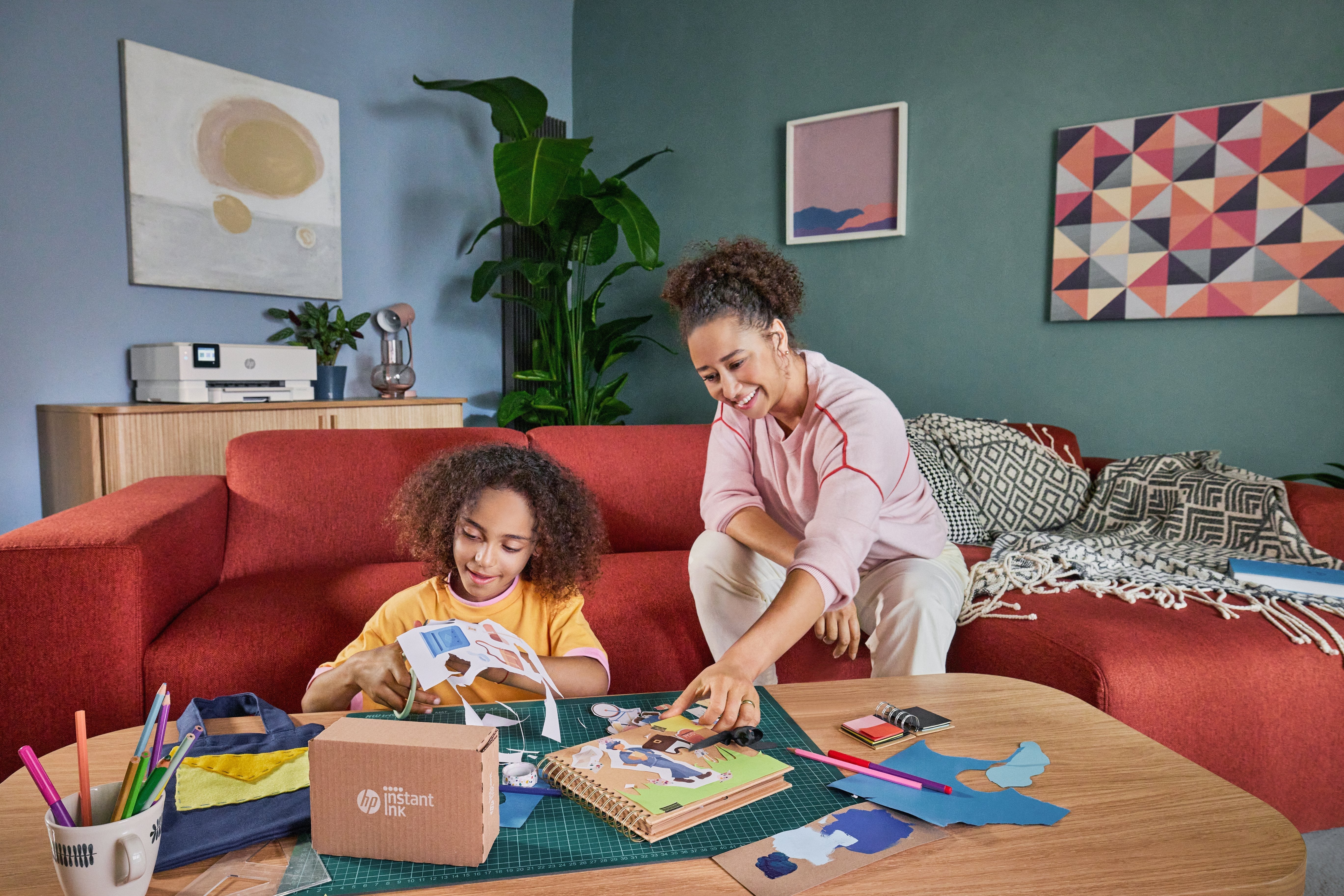 EAN 0196786567667 - HP Smart Tank 5106 All-in-One Printer Inyección de tinta térmica A4 4800 x 1200 DPI 12 ppm Wifi imagen 7