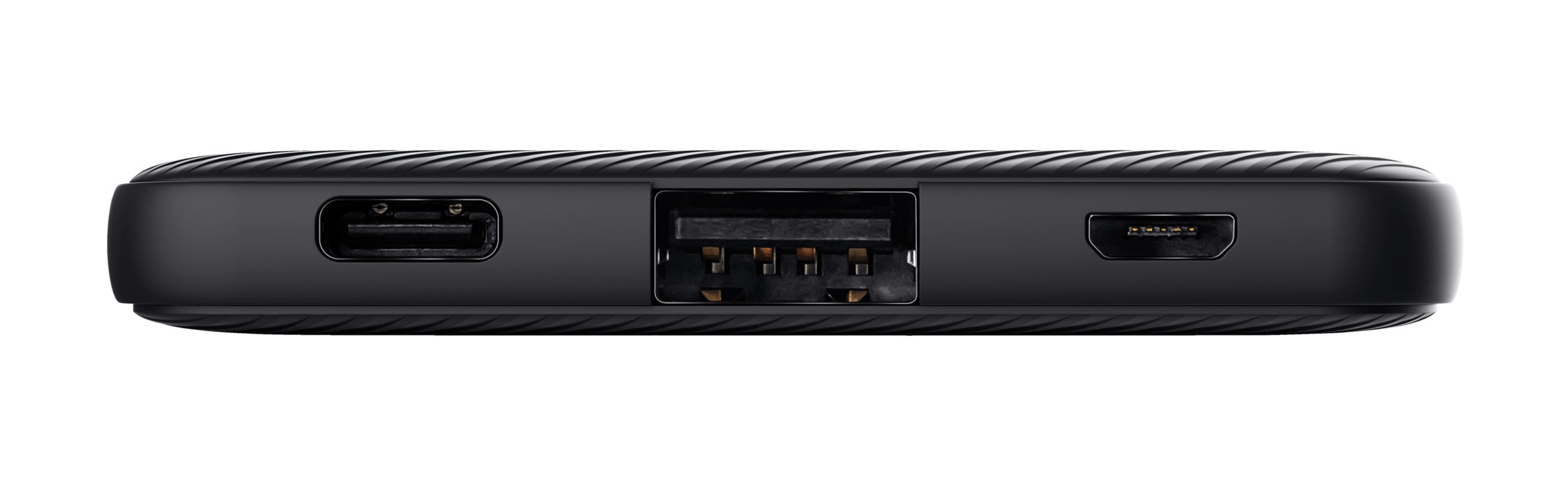 Powerbank 5000mah Trust Primo Negra