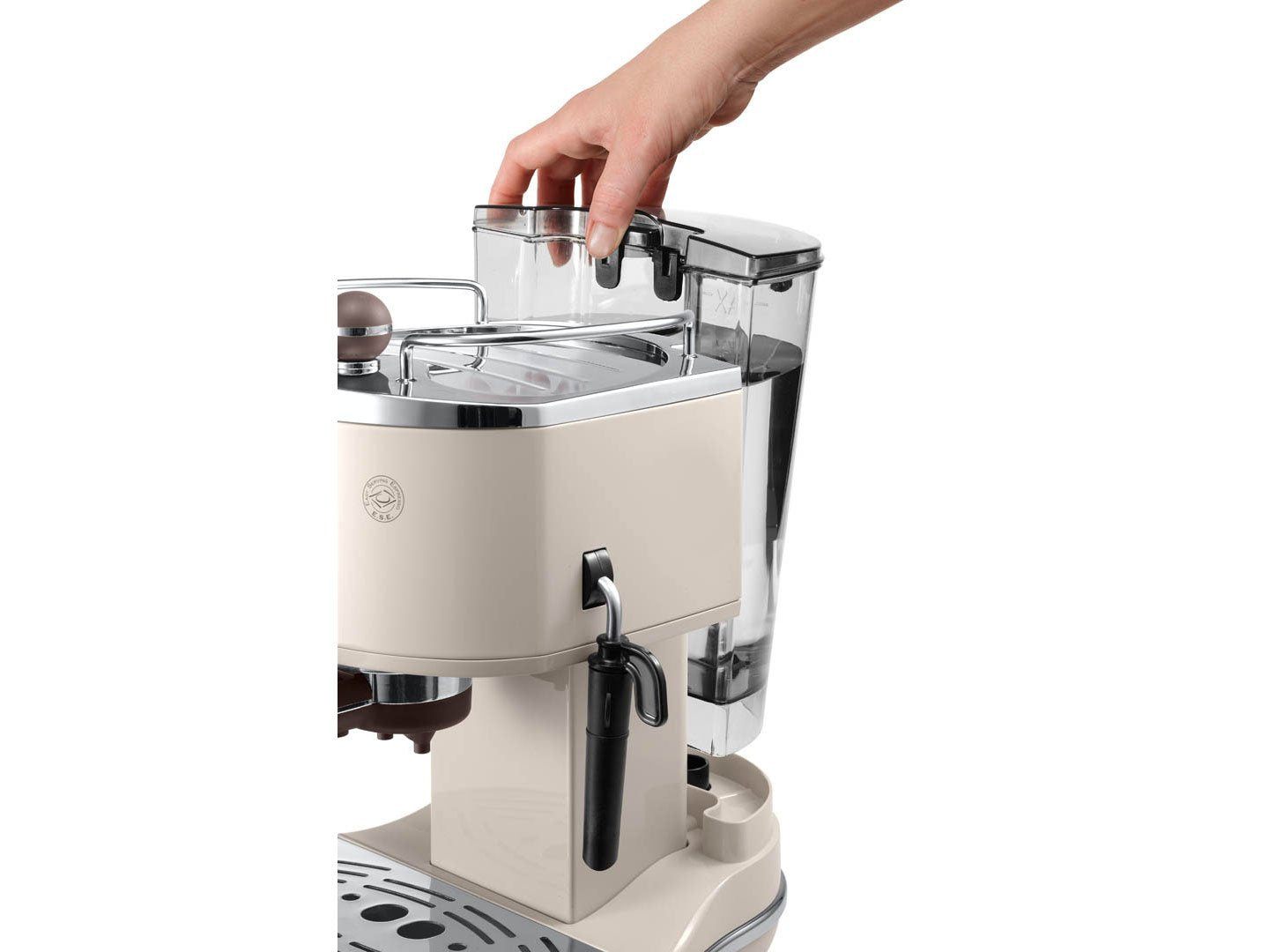 Cafetera Espresso Delonghi Icona Vintage Ecov 311.Bg 1,4 L