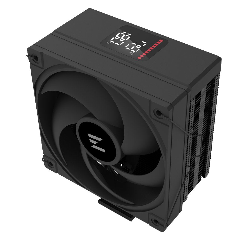 EAN 8800263650705 - Zalman CNPS9X ECO DS sistema de refrigeración para ordenador Procesador Refrigerador de aire 12 cm Negro imagen 3