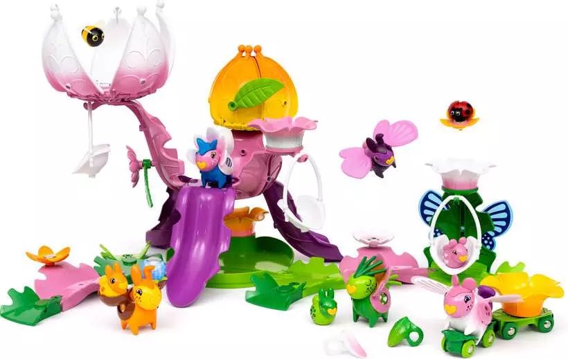 Ravensburger Flora - Blumenstadt Deluxe Set 63624200