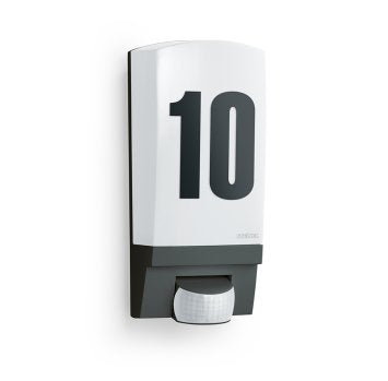 EAN 4007841650513 - STEINEL ST 650513 iluminación al aire libre Aplique de pared para exterior E27 60 W imagen 1