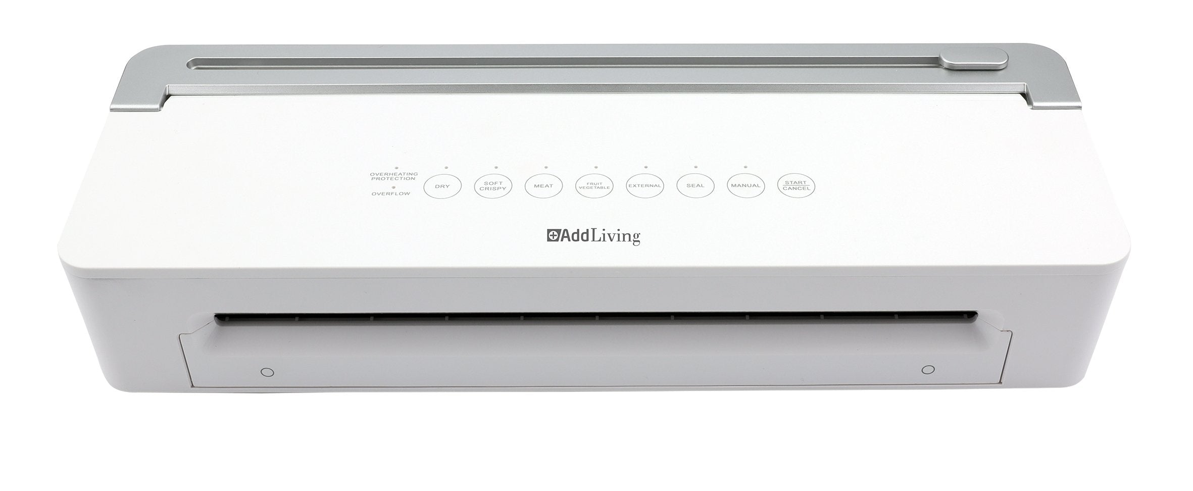 EAN 4030152953493 - AddLiving V300 sellador al vacío Blanco, Plata imagen 3