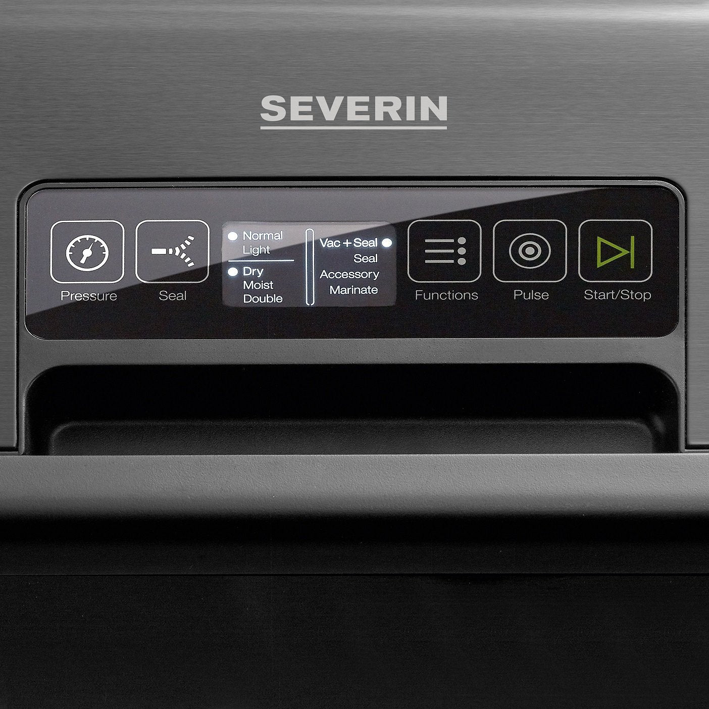 Selladora Al Vacío Severin Fs 3628