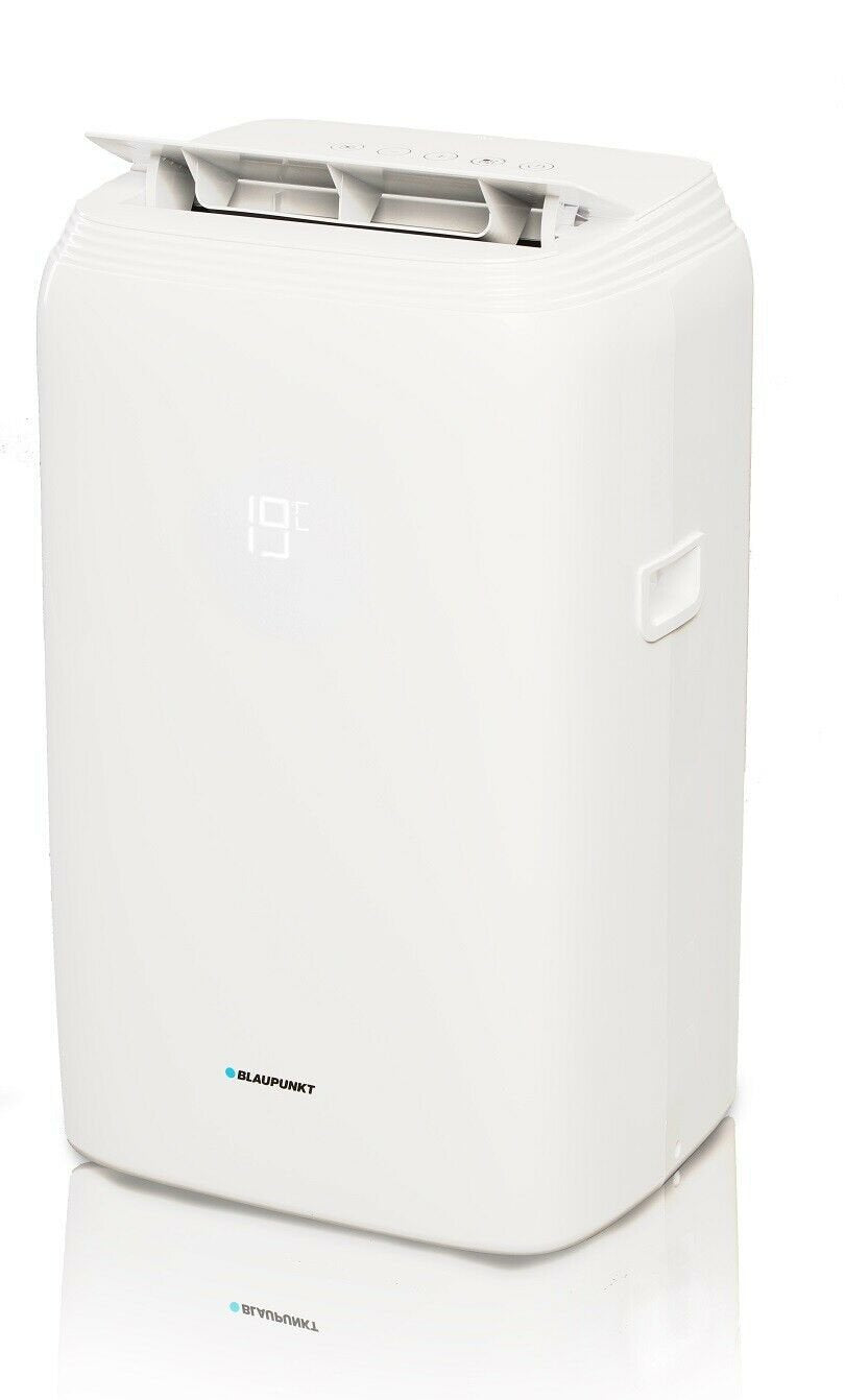 EAN 5903246542165 - Blaupunkt Moby Blue S 09 aire acondicionado portátil 65 dB Blanco imagen 3